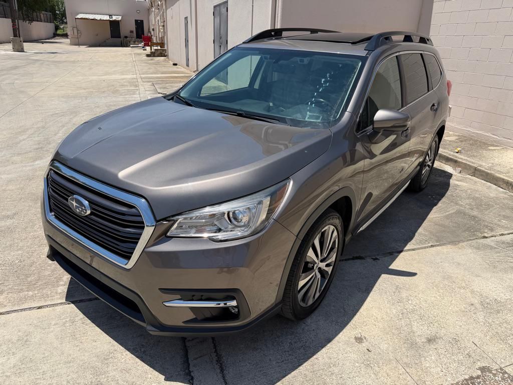 2022 Subaru Ascent