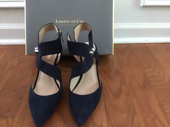 Shoes: Heels - Louise et Cie