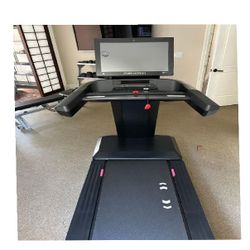 Sunny Health & Fitness Treadmill Work Out at Home movie contain