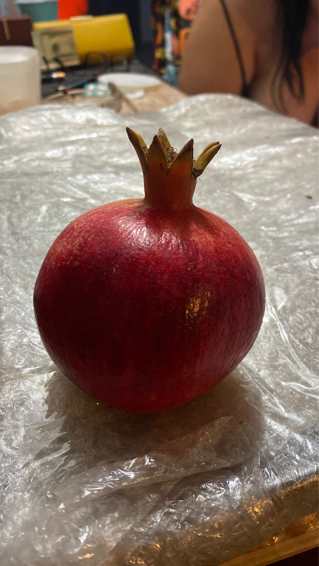 Organic pomegranates for sale