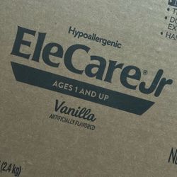 Elecare JR VANILLA