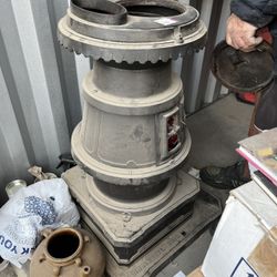 Redway and Burton faultless 1800s wood stove 