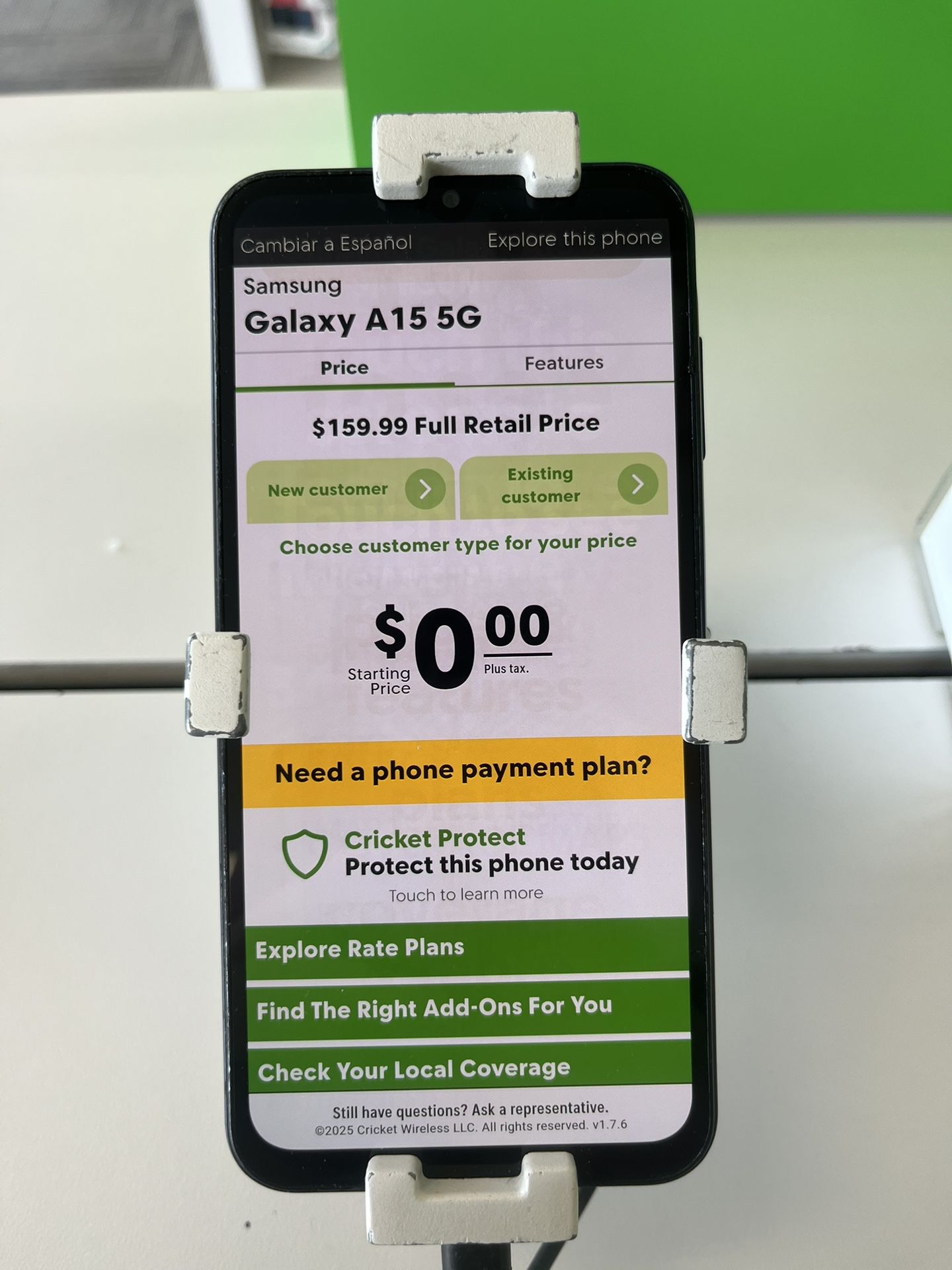 SAMSUNG GALAXY A15 FREE‼️🤯