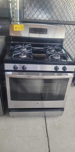 Gas Stove 4 Burners 