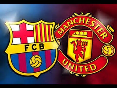 Fc Barcelona vs Man united at FedEx Field