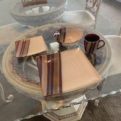 Dinnerware
