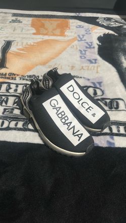 Dolce Gabbana Sorrento size 12 authentic