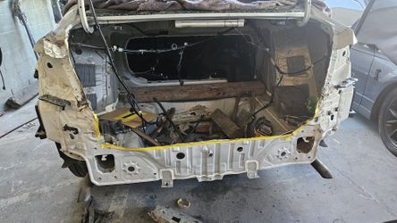 Enderezado Y Pintura