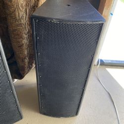 EWA JF80zPL-WP Speaker Passive Professional  