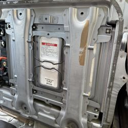 hybrid battery for a honda civic 