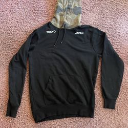 Brand New H&M 2017 Tokyo X Japan Hoodie