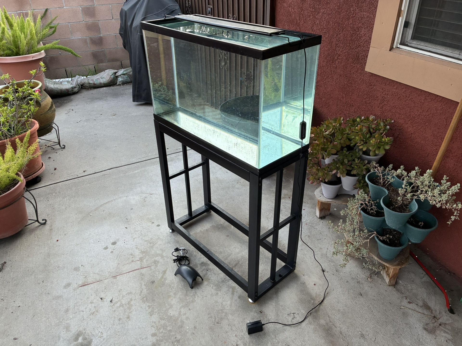 29 Gallon Fish Tank 