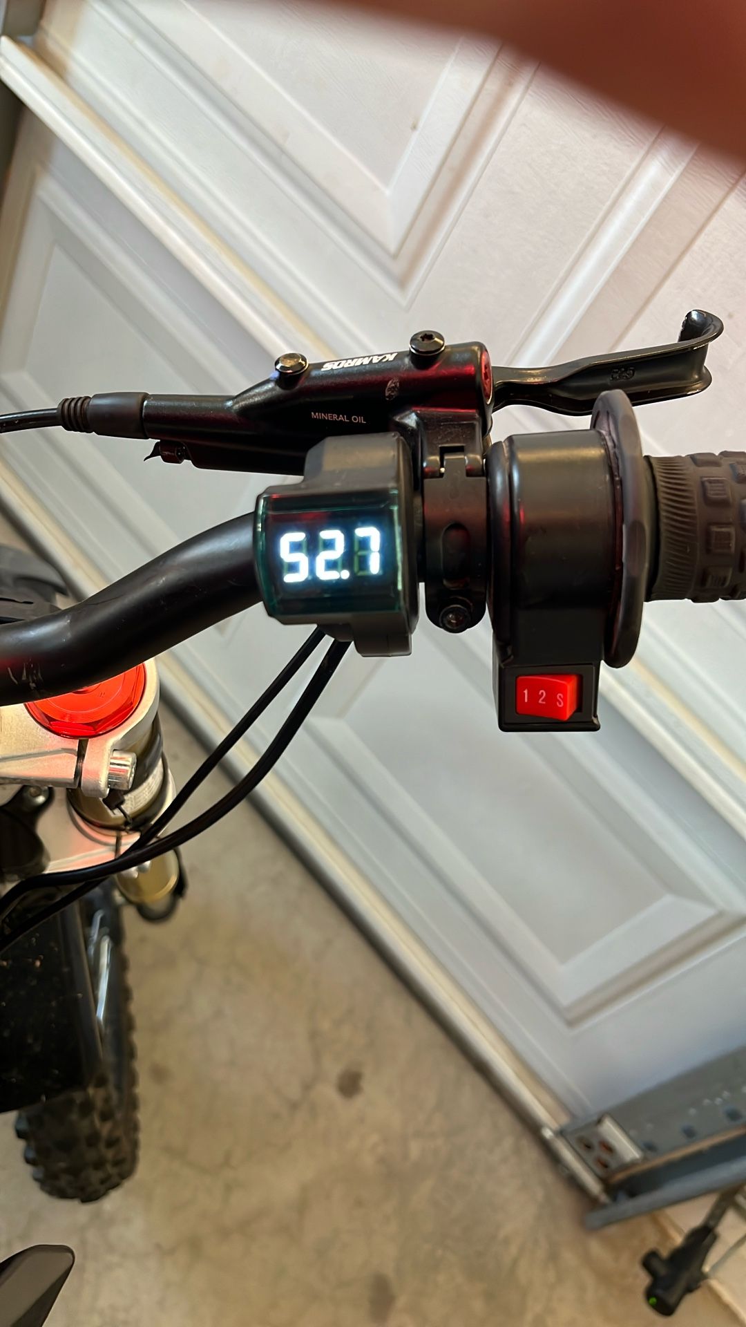 Modded Moto Tec (TRADE FOR SUPER)