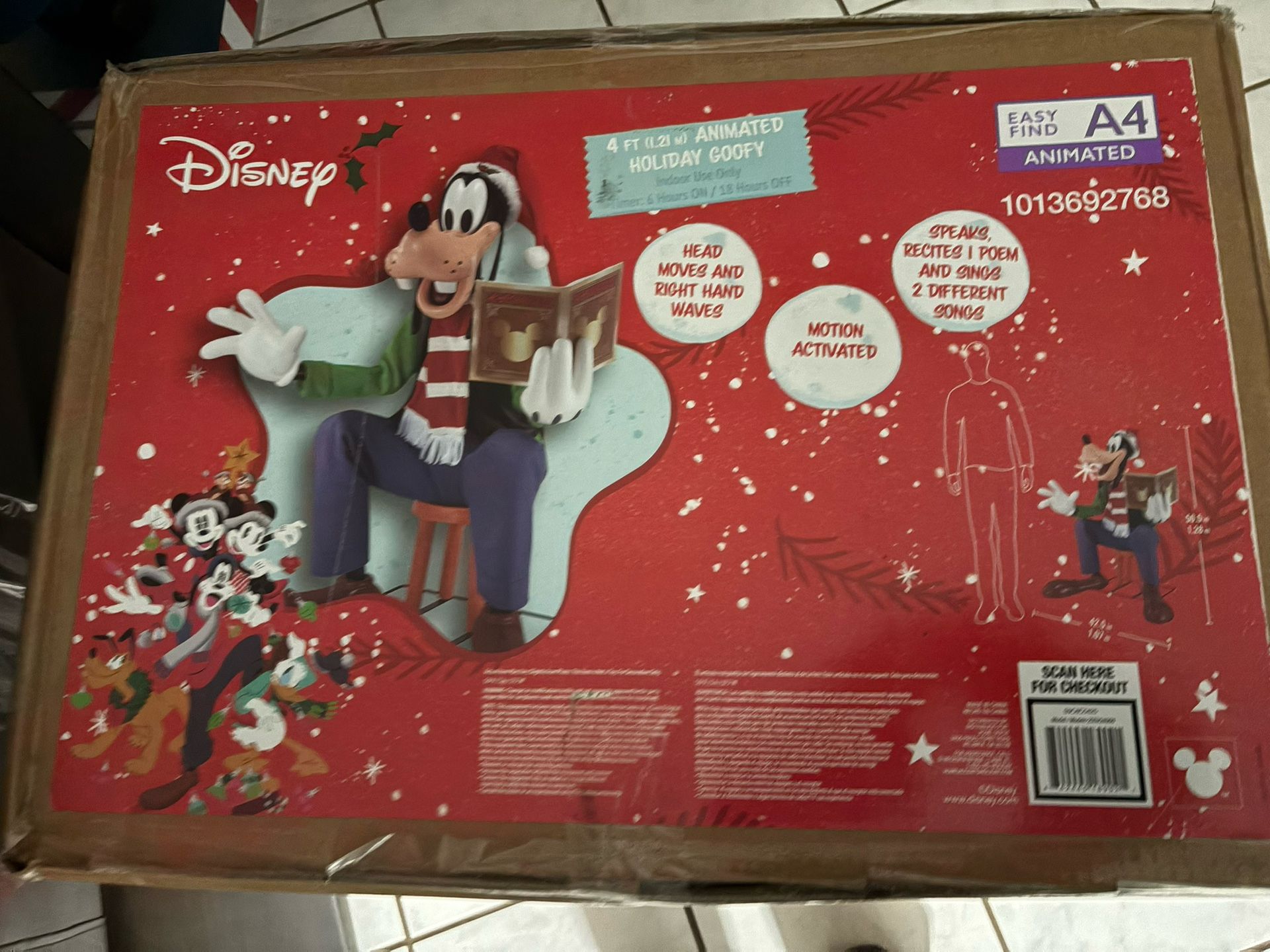 Disney Goofy