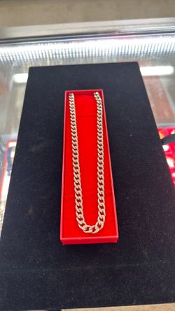 STERLING SILVER CHAIN