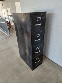 File Cabinet 