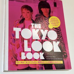 The Tokyo Look Book 