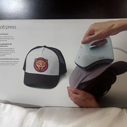 Cricut Hat Press 