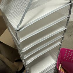 Closet Organizer New