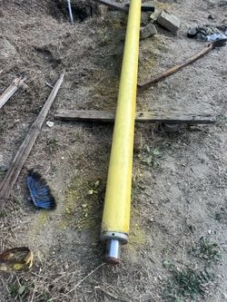 Hydraulic Ram