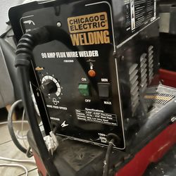 Electric Welder