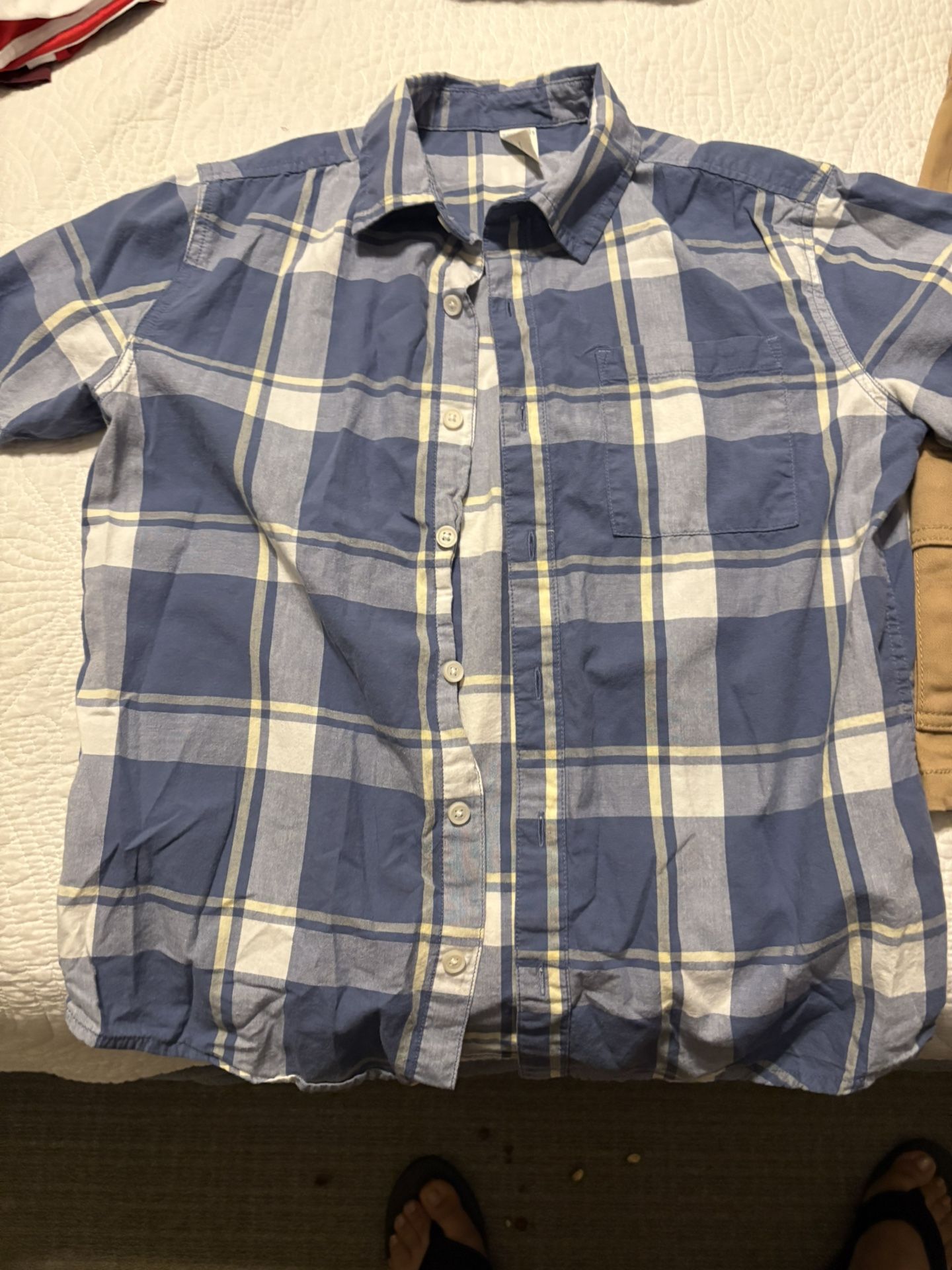 children's clothing size L