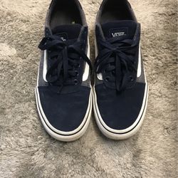 Like new vans