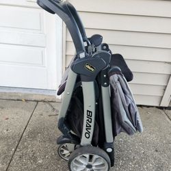 Stroller Chicco Bravo