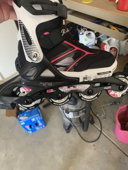 Girls spitfire rollerblades. Brand new. Cross posted.