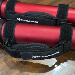 Xco Training Weighs 