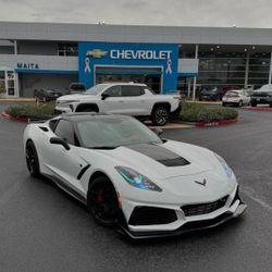 C7 Hood Great Condition 