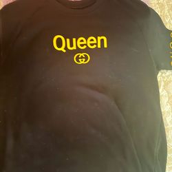T-shirt with logo