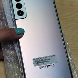 Samsung Galaxy S21 Plus 128GB UNLOCKED. Firm Price.   Store Pick Up Only.   Esta Desbloqueado. El Precio Es Firme.