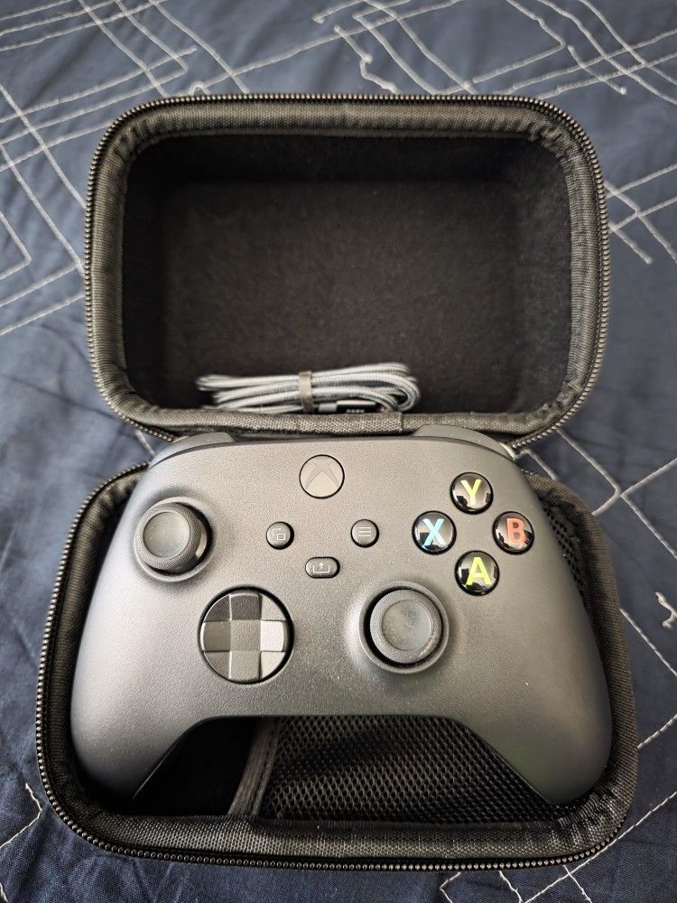 Xbox X S One Carbon Series Controller Battery Pack