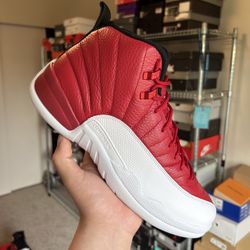 Jordan 12 Gym Red Size 11.5