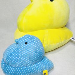 Just Born Easter Peeps  Chicks Plush Toys