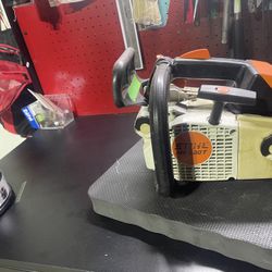 Stihl Ms 200 T Chainsaw Motosierra