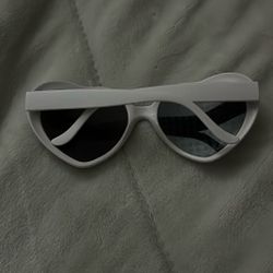 Heart Diffraction Glasses 