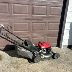 Honda Mower 