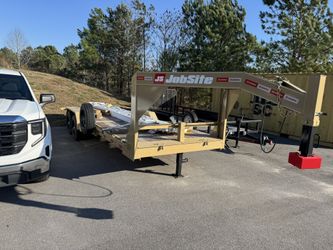JobSite trailer