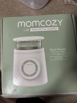 Mom Cozy To Go Bottle Warmer 