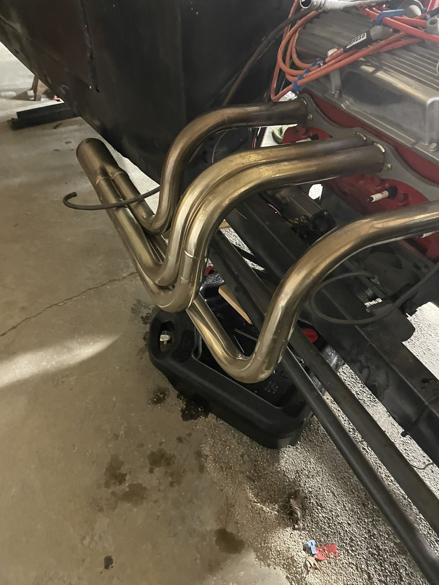 Chevy Headers