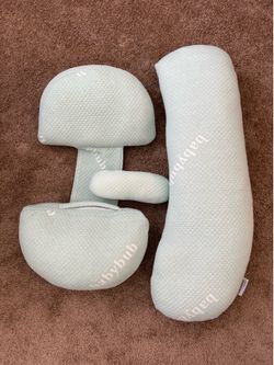 Baby Bub Pregnancy Pillow Bundle