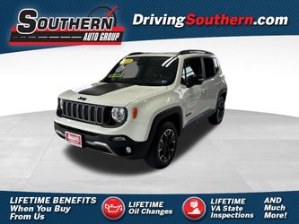 2023 Jeep Renegade