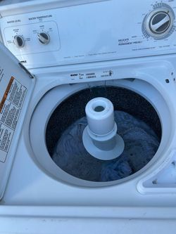 Kenmore washing machine