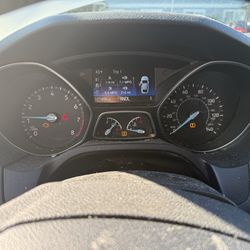 2018 Ford Focus SE Hatchback