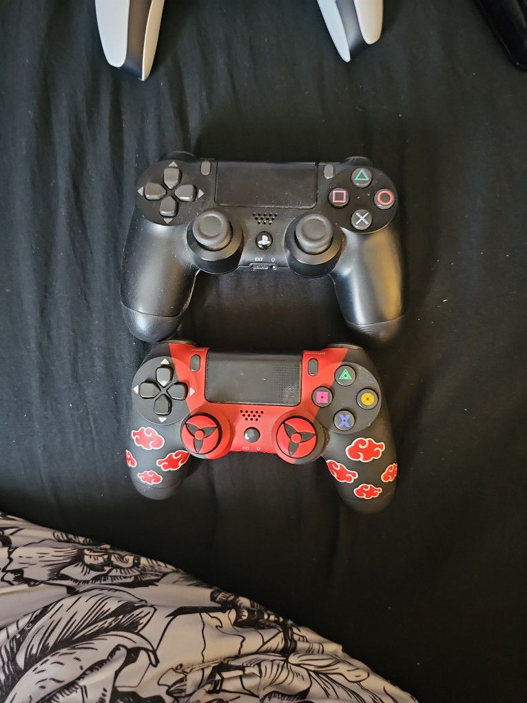 Ps4 Control Red One Only Left