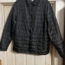 $20, Women’s Puffer Style Jacket Size XL 