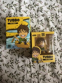 Tubbo Vinyl Youtooz (NEW)