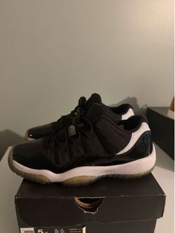 Jordan 11s Low Top